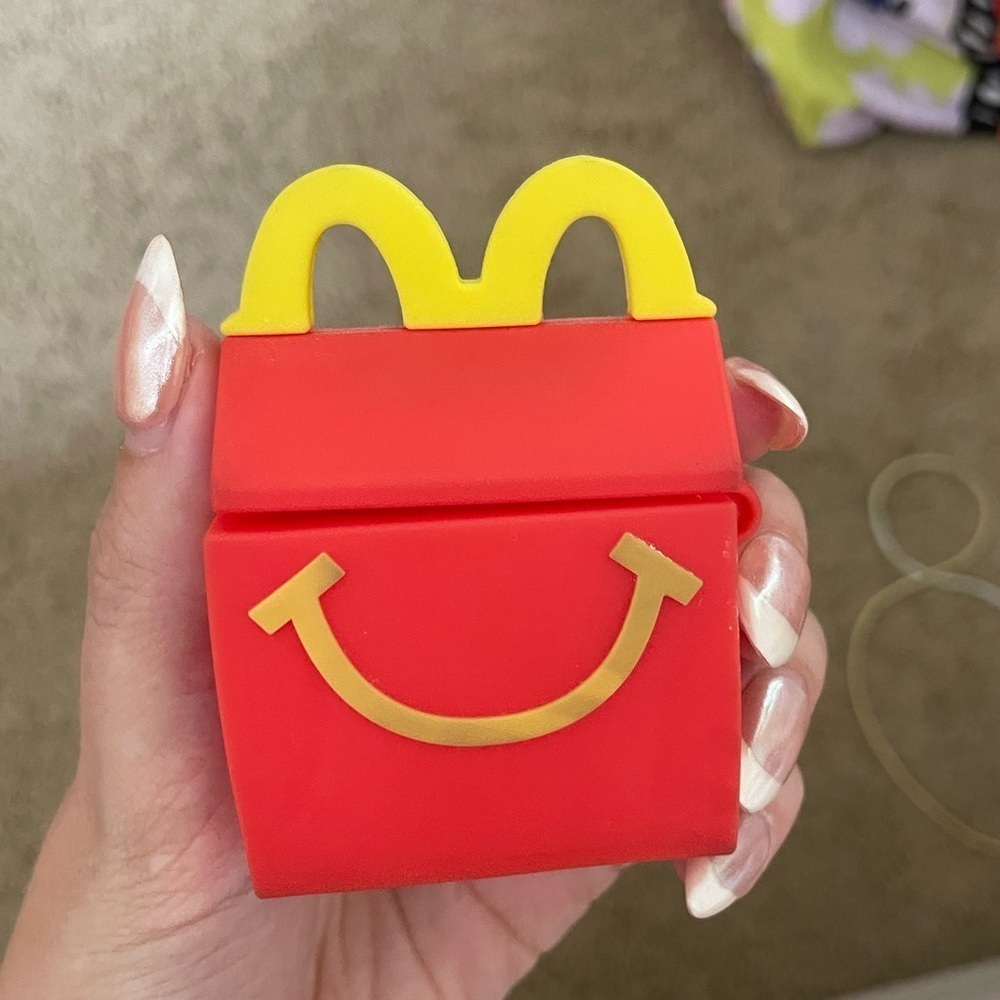 McDonald’s air pods case